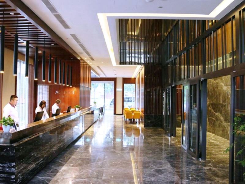 Aqueen Paya Lebar Hotel 4*