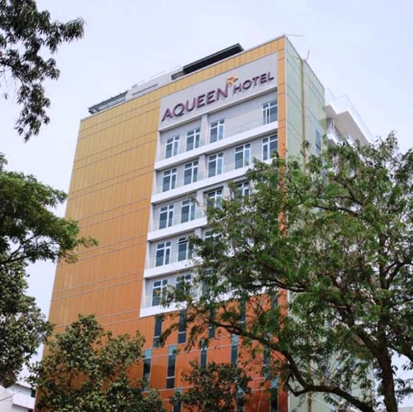 Aqueen Paya Lebar Singapore