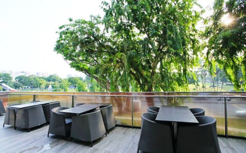 Aqueen Paya Lebar 4* Singapore