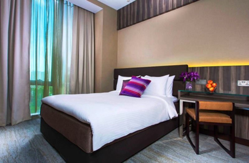 Aqueen Paya Lebar Hotel Singapore