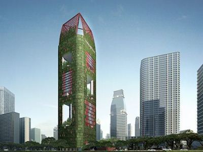 Hotel Oasia Downtown, By Far East Hospitality Singapore