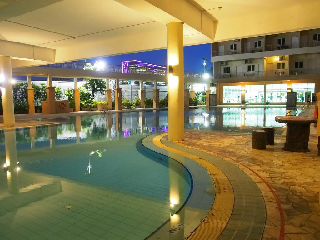 Aparthotel Cove D'arena Singapura