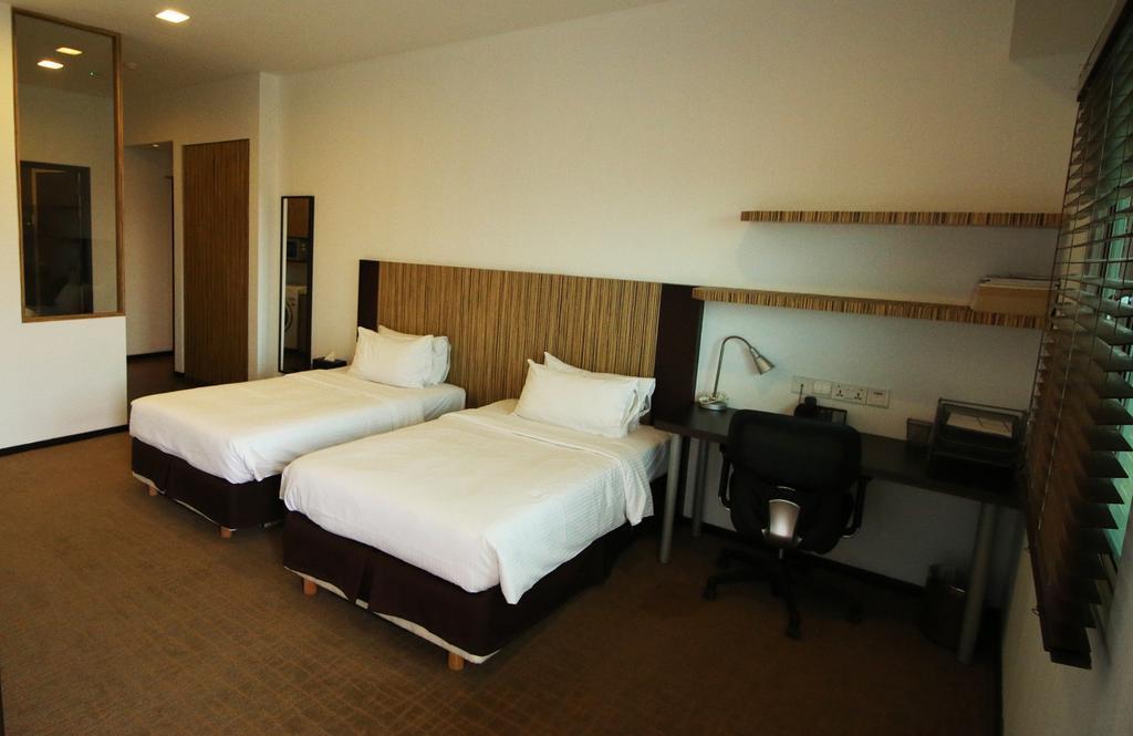 Cove D'arena Singapura