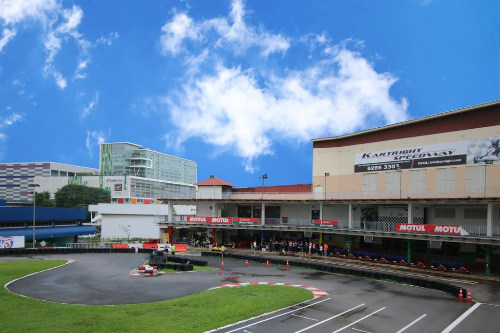 Cove D'arena Singapura
