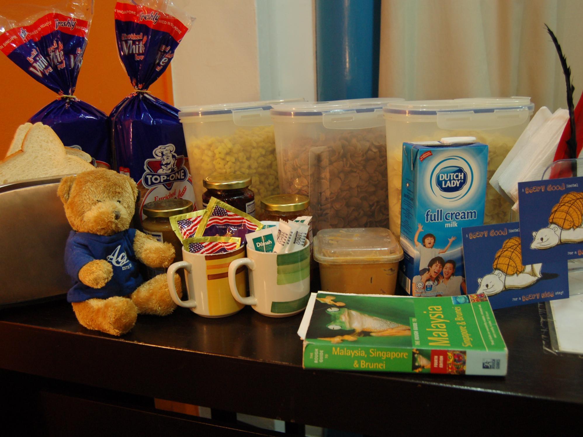Hostel Beary Best! Chinatown *