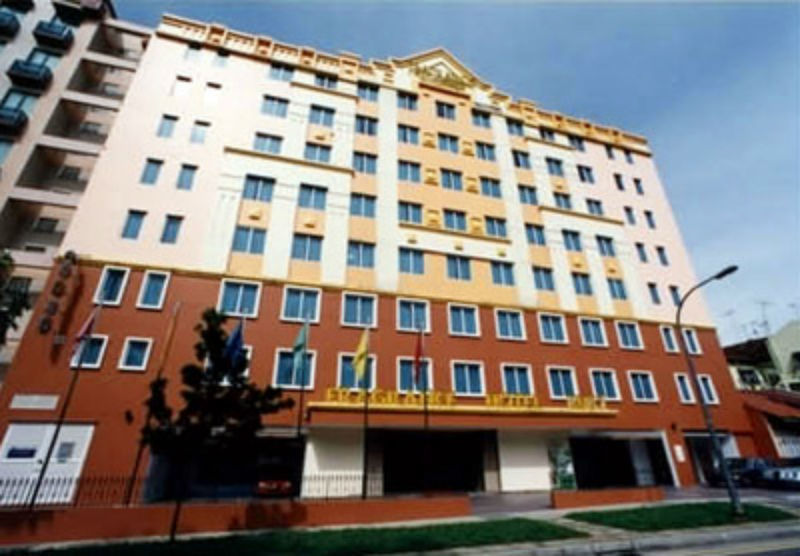 Hotel Ibis Budget Ruby 2*