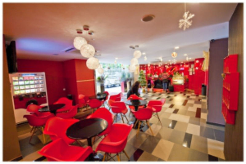 Hotel Ibis Budget Ruby 2*