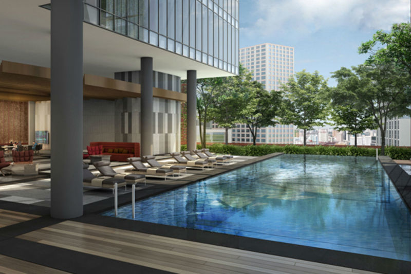 Hotel Oasia Downtown, By Far East Hospitality