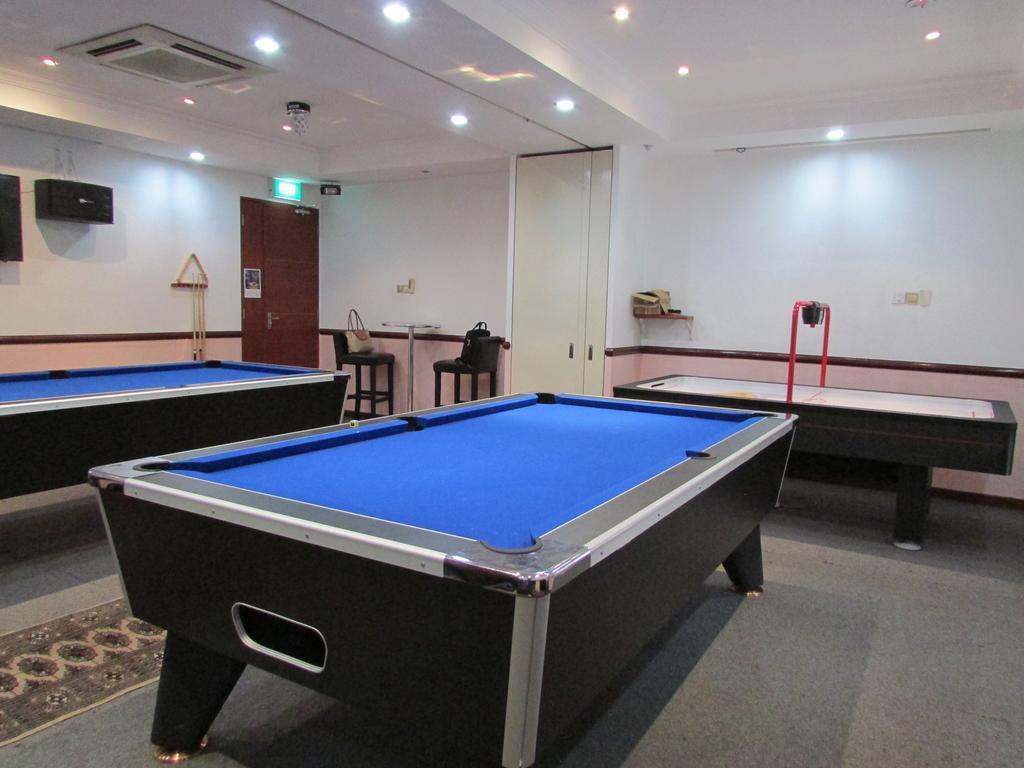 Chalet Cherryloft Singapura