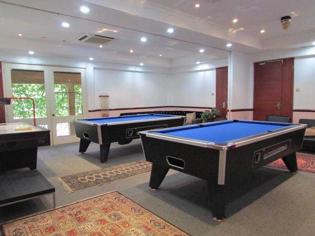 Chalet Cherryloft Singapura