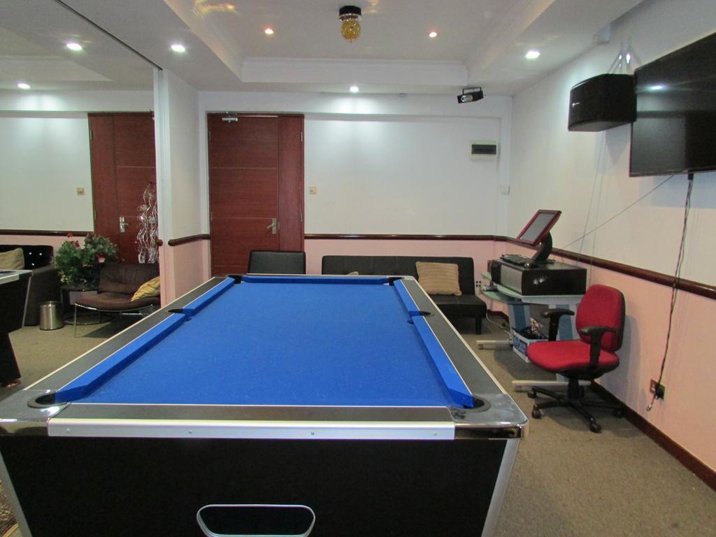 Chalet Cherryloft *
