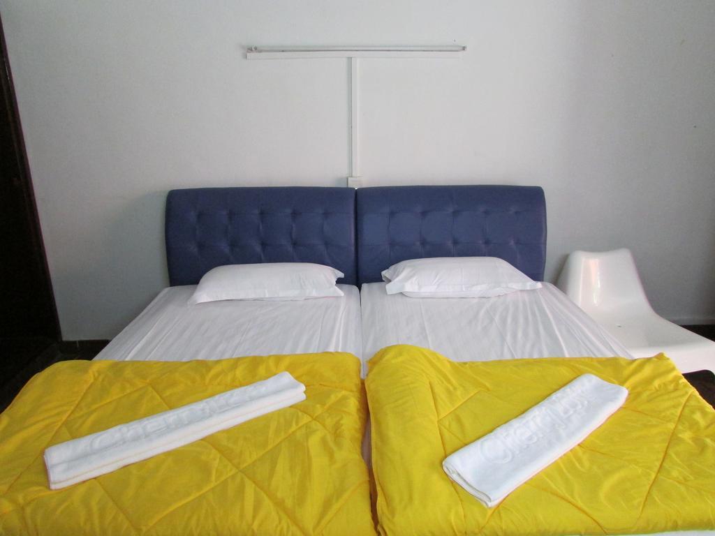 Chalet Cherryloft Singapura