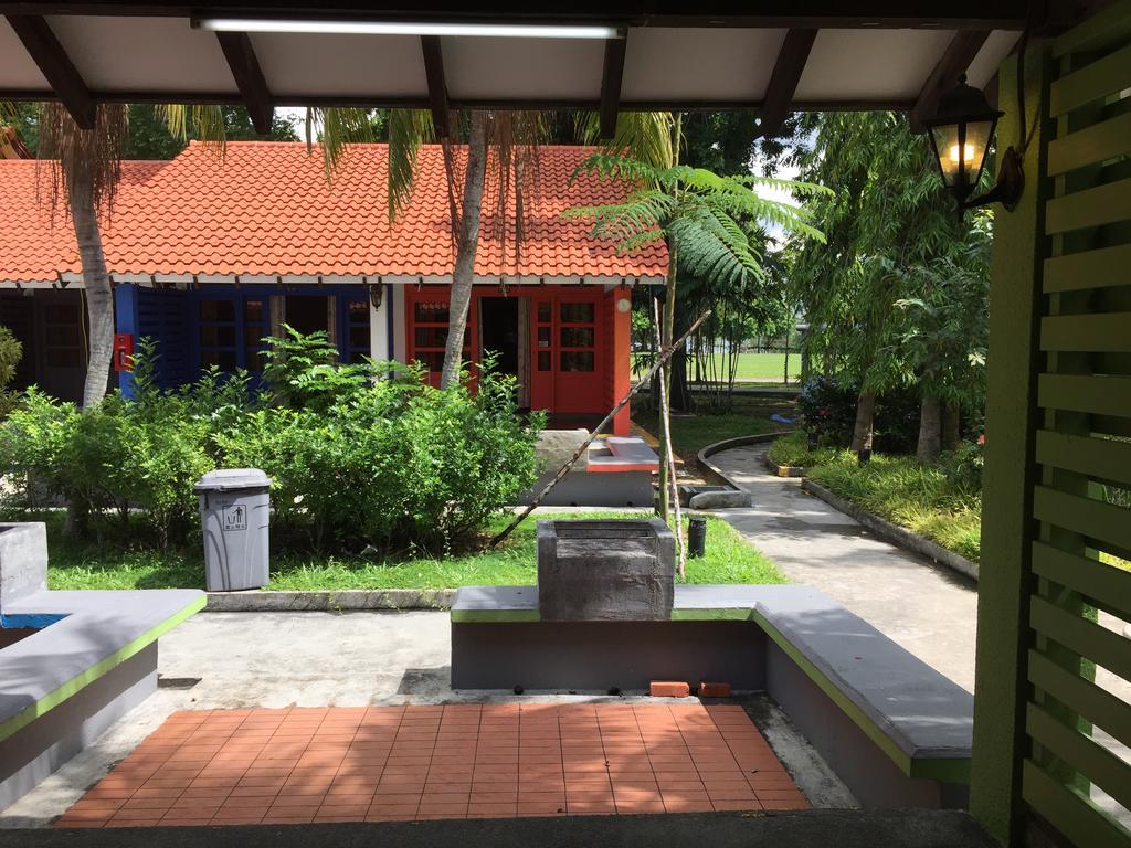Chalet Cherryloft Singapura