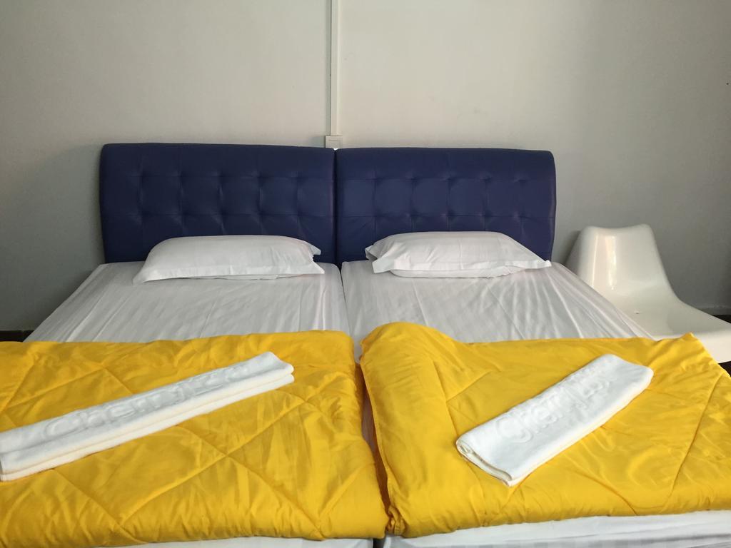 Chalet Cherryloft Singapura