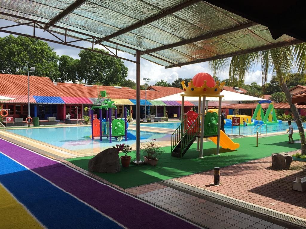 Chalet Cherryloft Singapura