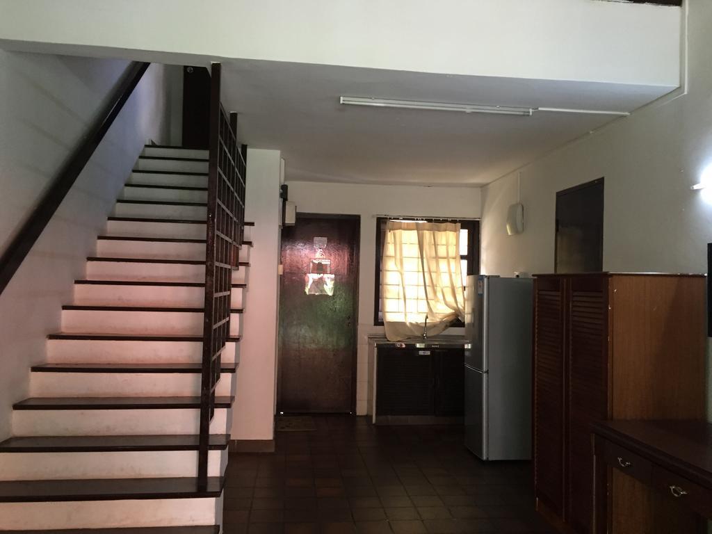 Chalet Cherryloft Singapura