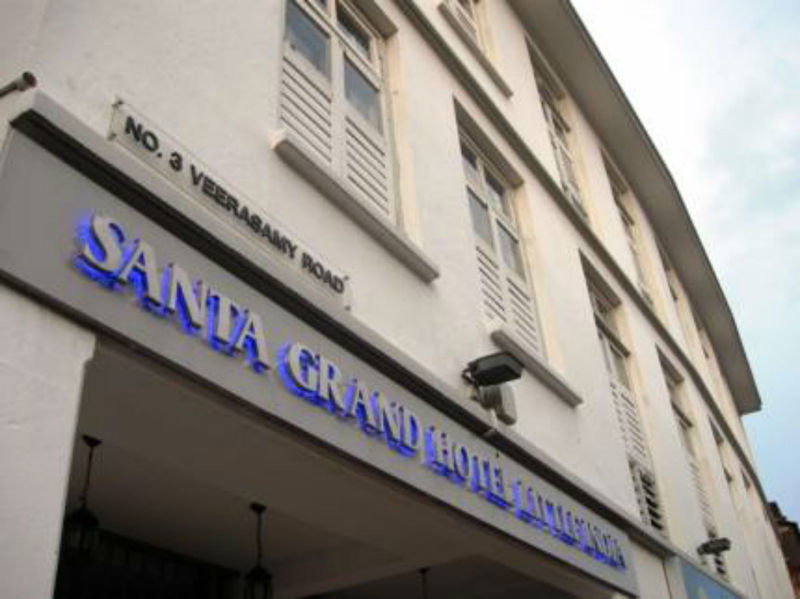 Hotel Santa Grand Little India