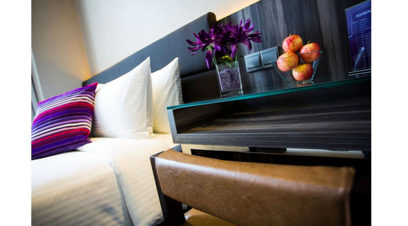 Hotel Aqueen Paya Lebar