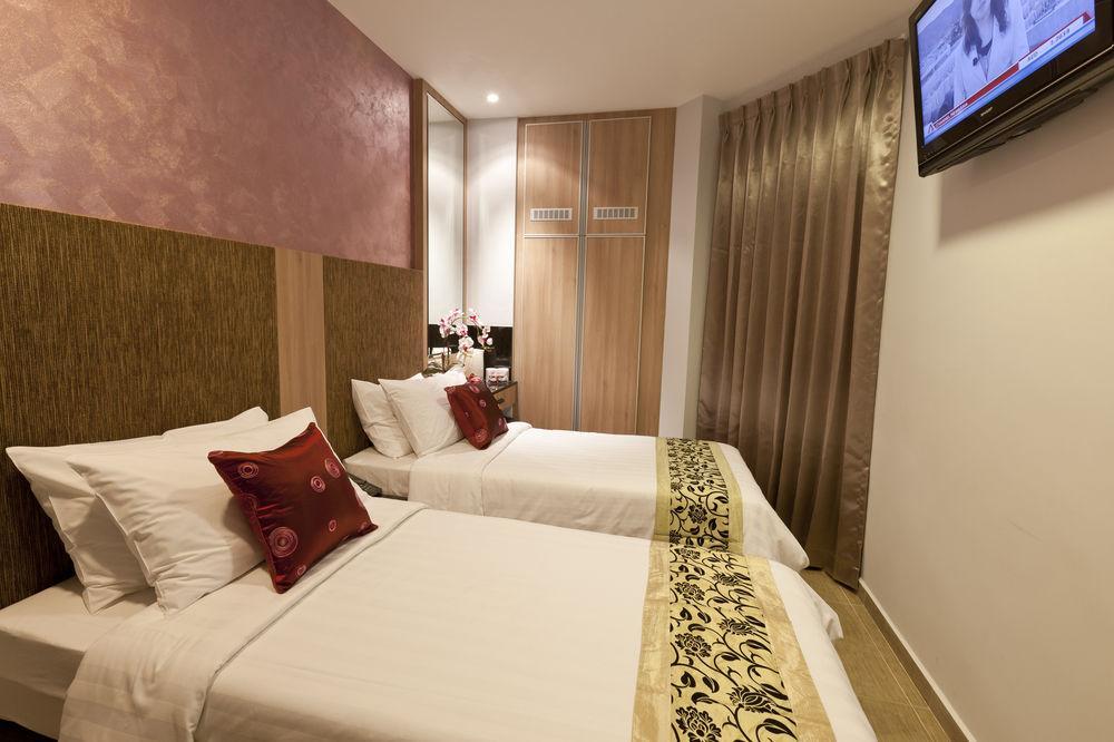 Hotel Ibis Budget Clarke Quay 3*