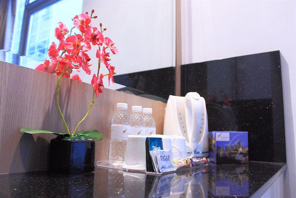 Hotel Ibis Budget Clarke Quay 3*