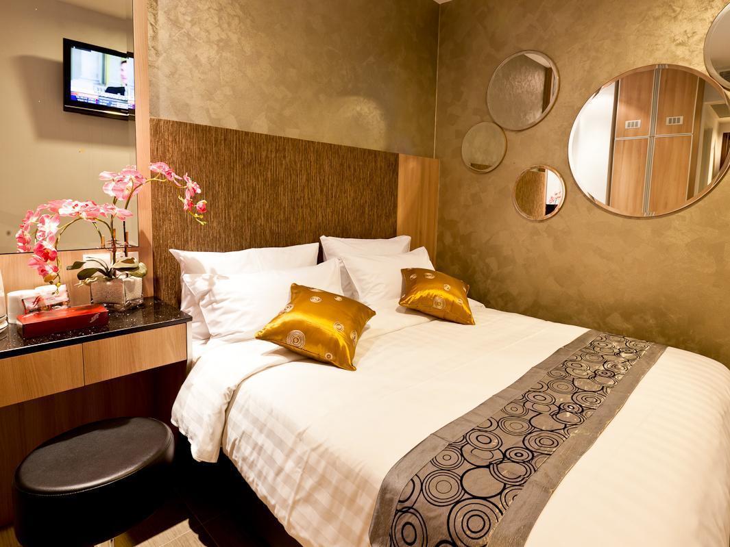 Hotel Ibis Budget Clarke Quay Singapore