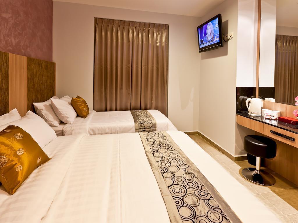 Ibis Budget Clarke Quay Singapore