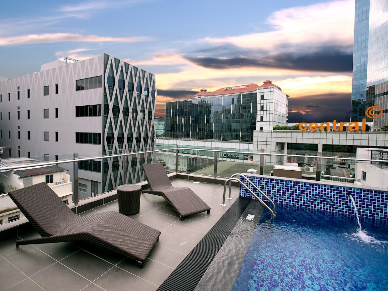 Hotel Ibis Budget Clarke Quay