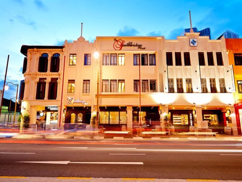 Hotel The Southbridge 3*