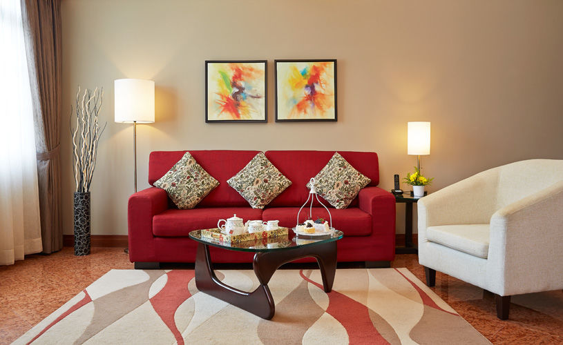 Aparthotel Village Robertson Quay By Far East Hospitality 4*