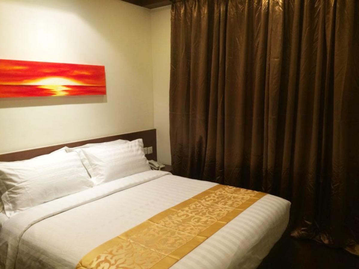 Tempat peranginan D'kranji Farm 3*