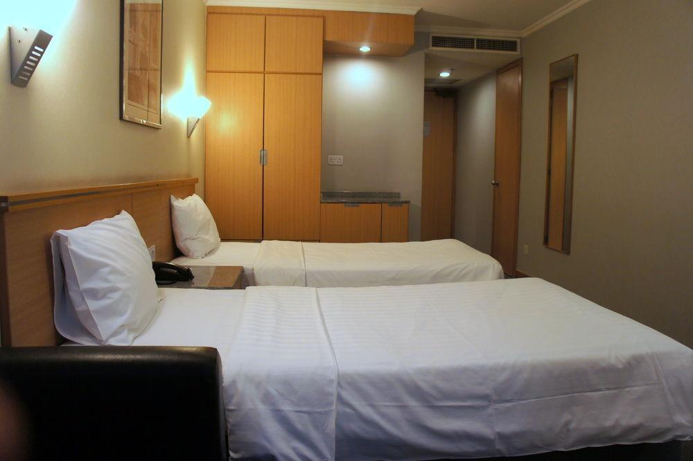 30 Bencoolen Hotel 4*