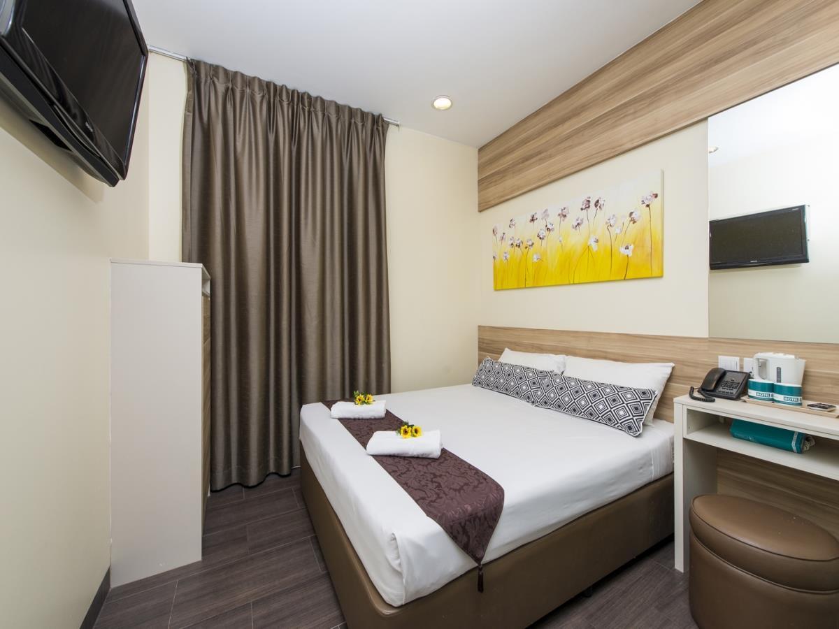 81 Elegance Hotel Singapore