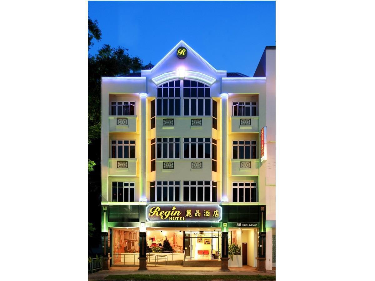 Hi Dot Hotel Singapore