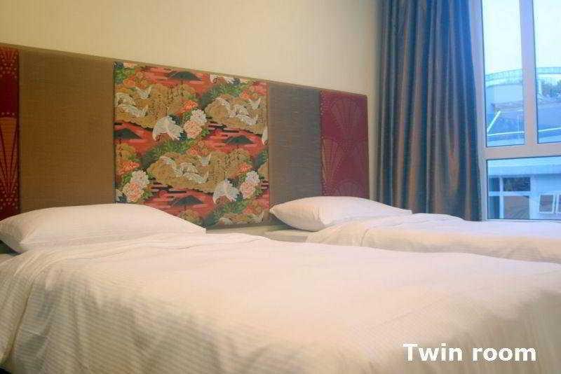 81 Osaka Hotel Singapura