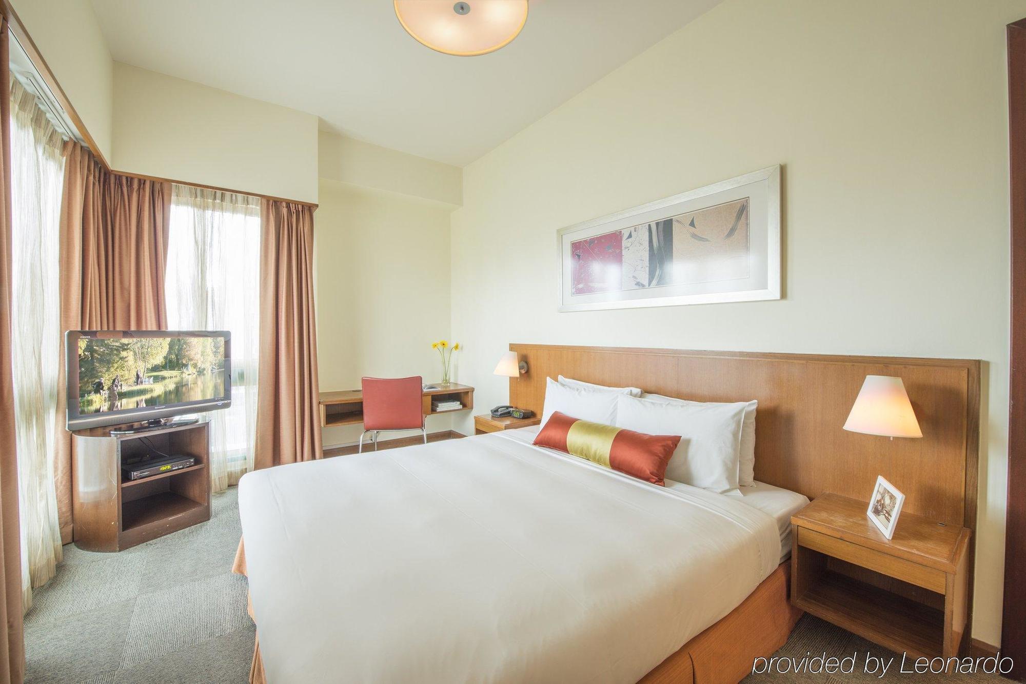 Somerset Bencoolen Aparthotel 4*