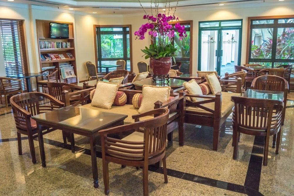 Le Grove 4* Singapore