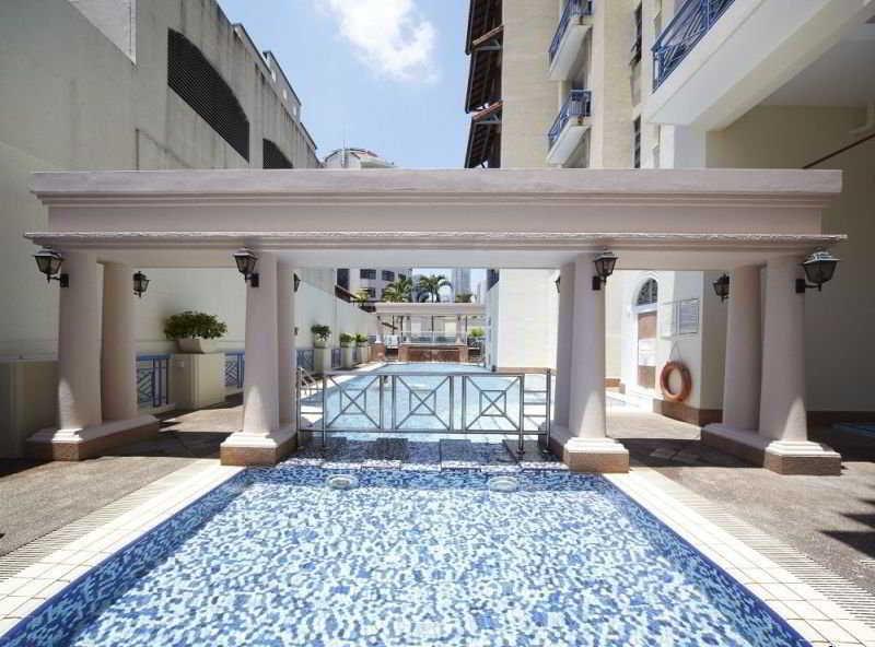 Village Robertson Quay By Far East Hospitality Singapore