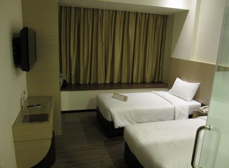 Aqueen Balestier Hotel Singapore