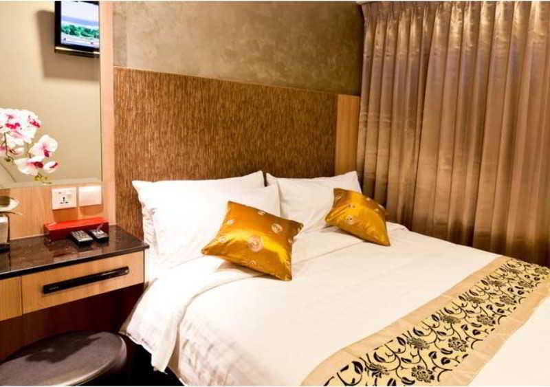 Hotel Ibis Budget Clarke Quay Singapore
