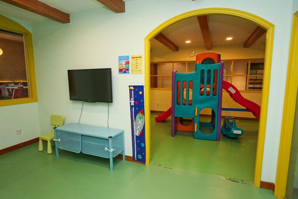 The At Recreation Club Hotel Singapore
