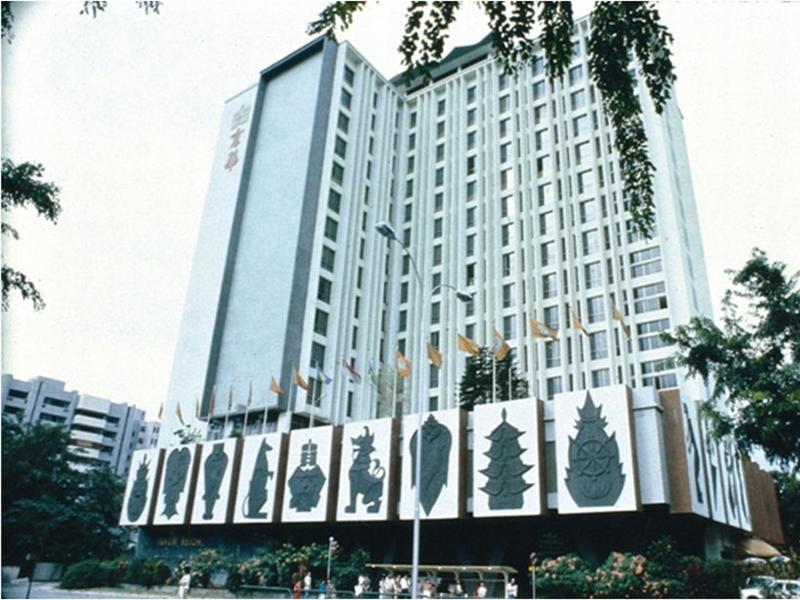 Royal Hotel Singapura