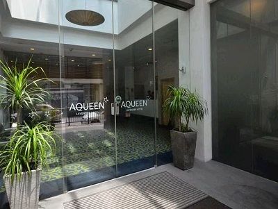 Aqueen Paya Lebar Hotel Singapore