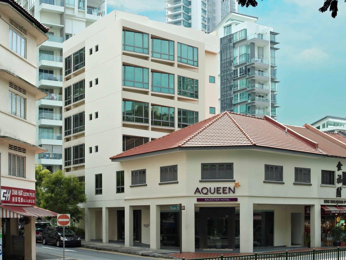 Aqueen Balestier 3* Singapore