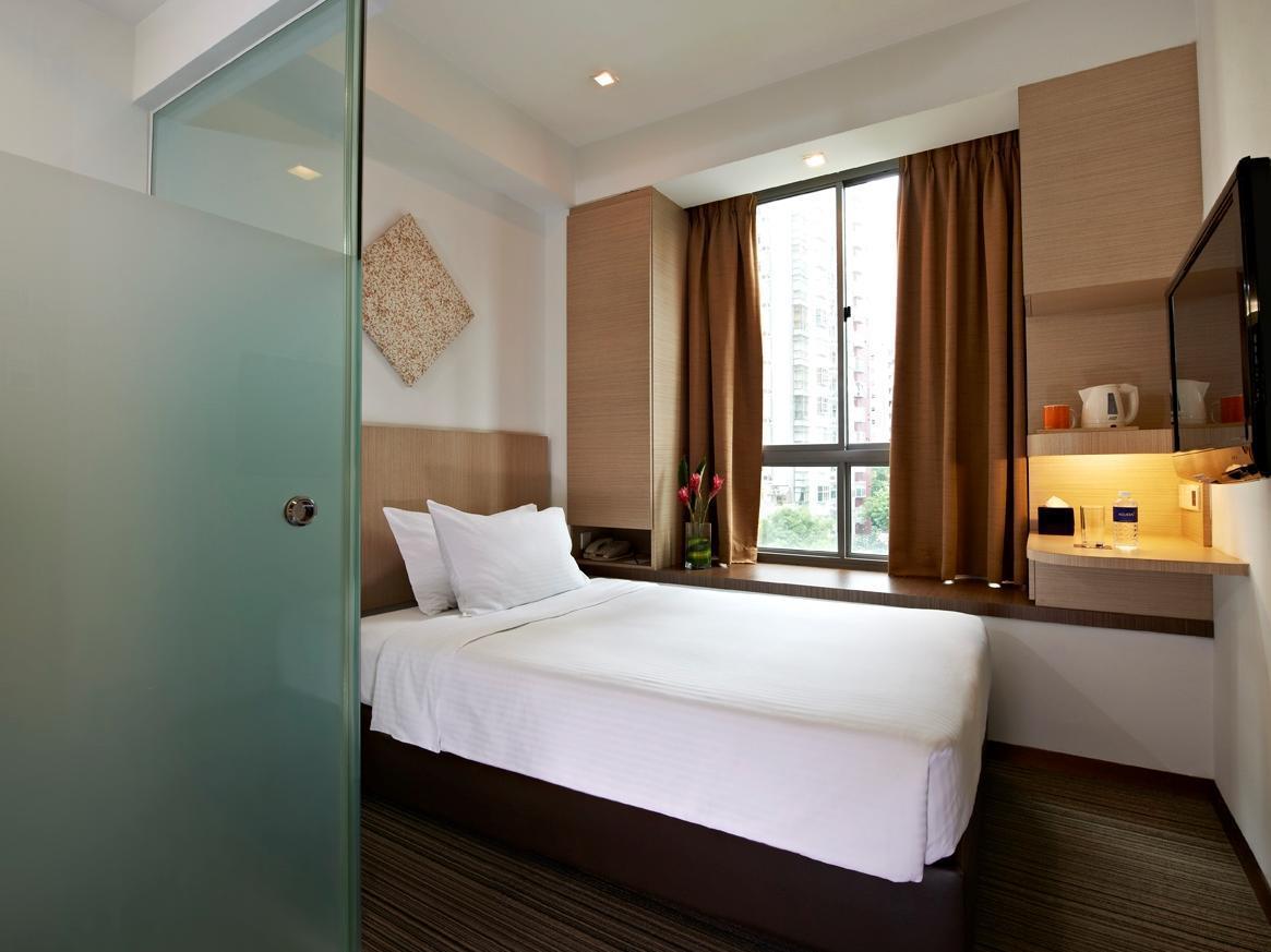Aqueen Balestier Hotel