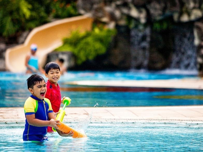 Orchid Country Club 4* Singapore