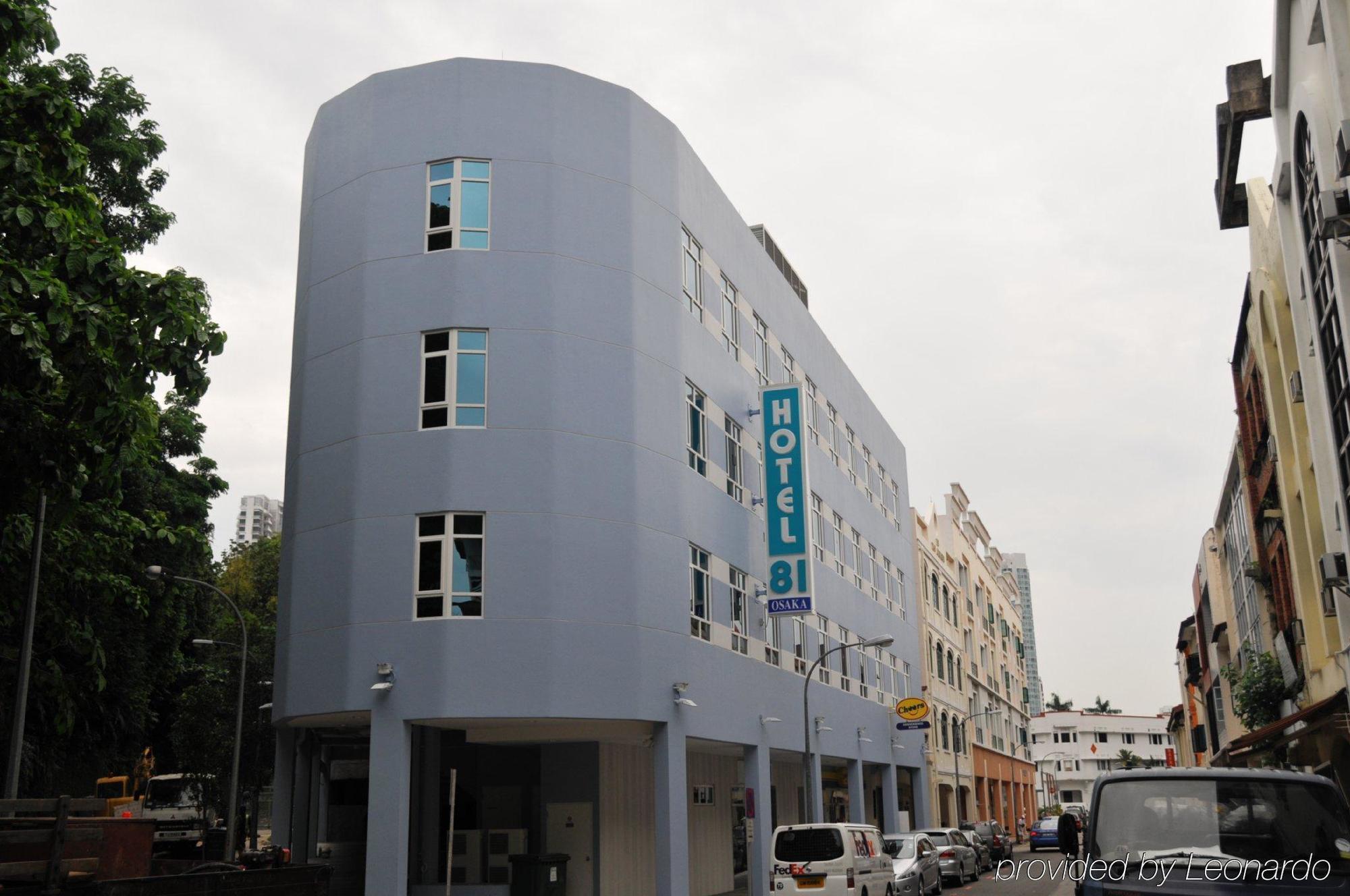 81 Osaka Hotel 2*