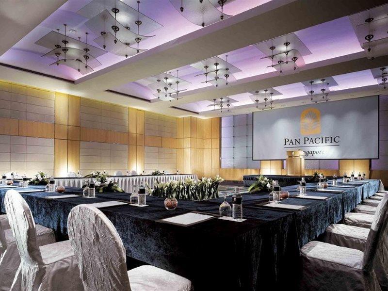 Hotel Pan Pacific 5*