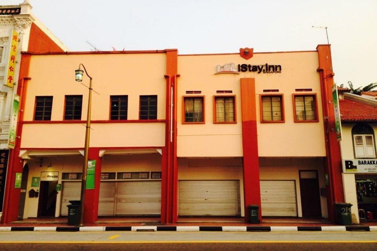 Hostel Beat Arts At Chinatown Singapore