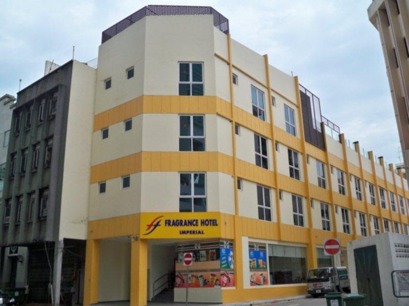 Hotel Ibis Budget Imperial