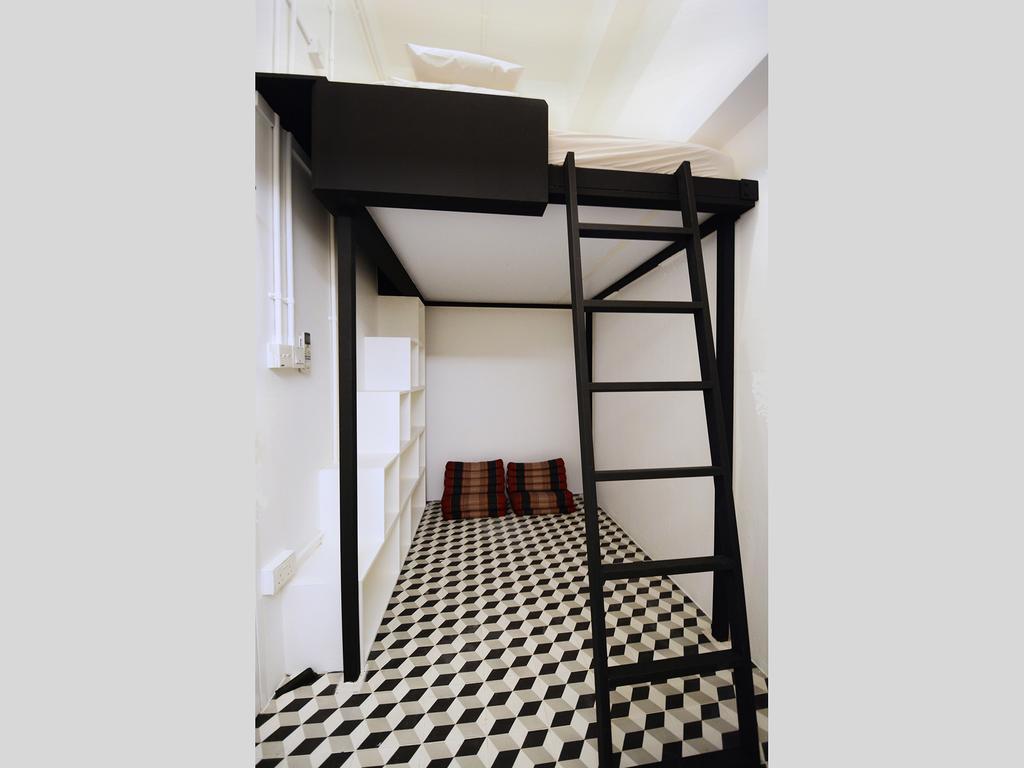 Asrama 5footway.inn Project Bugis Singapore